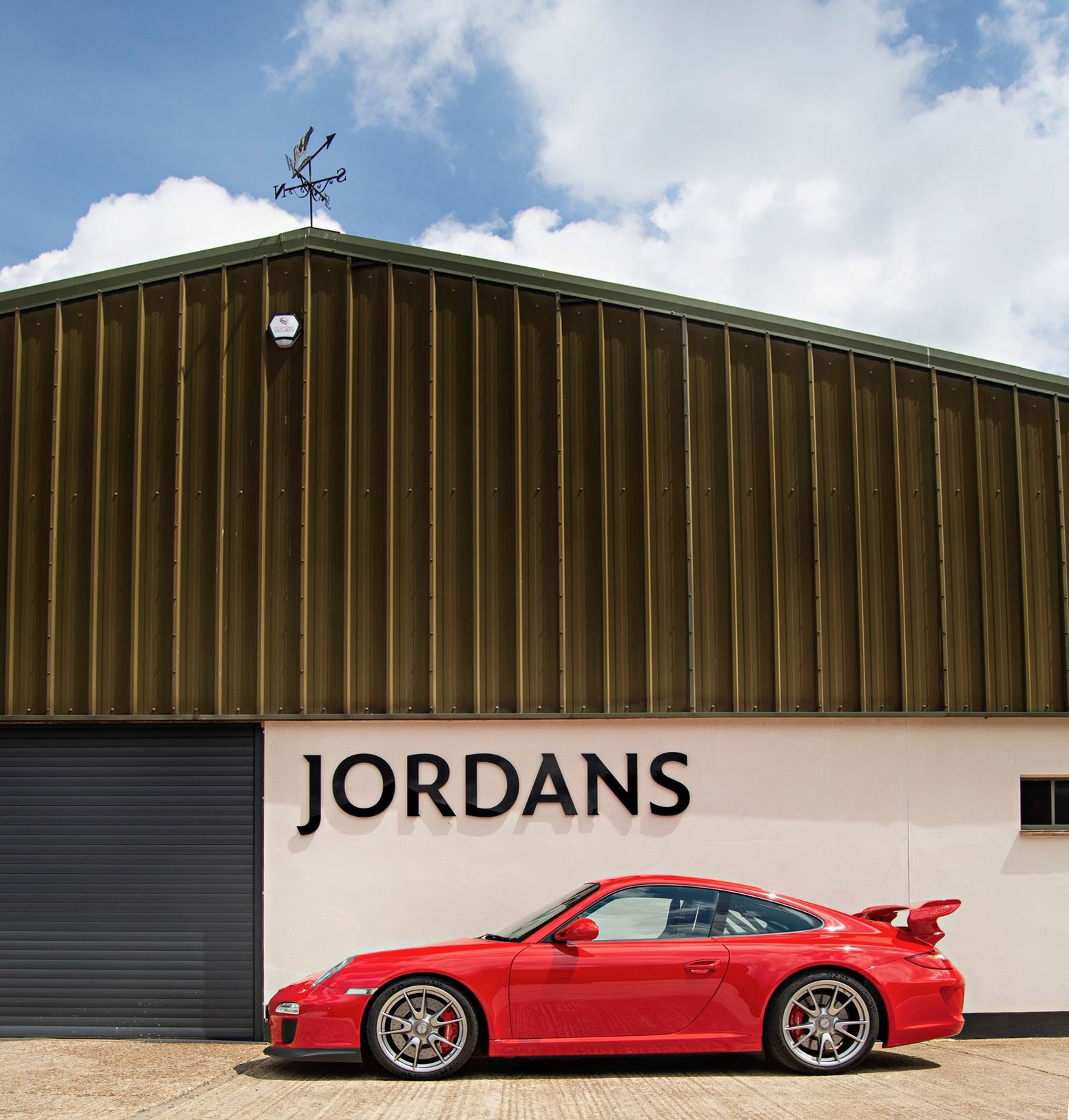 porsche