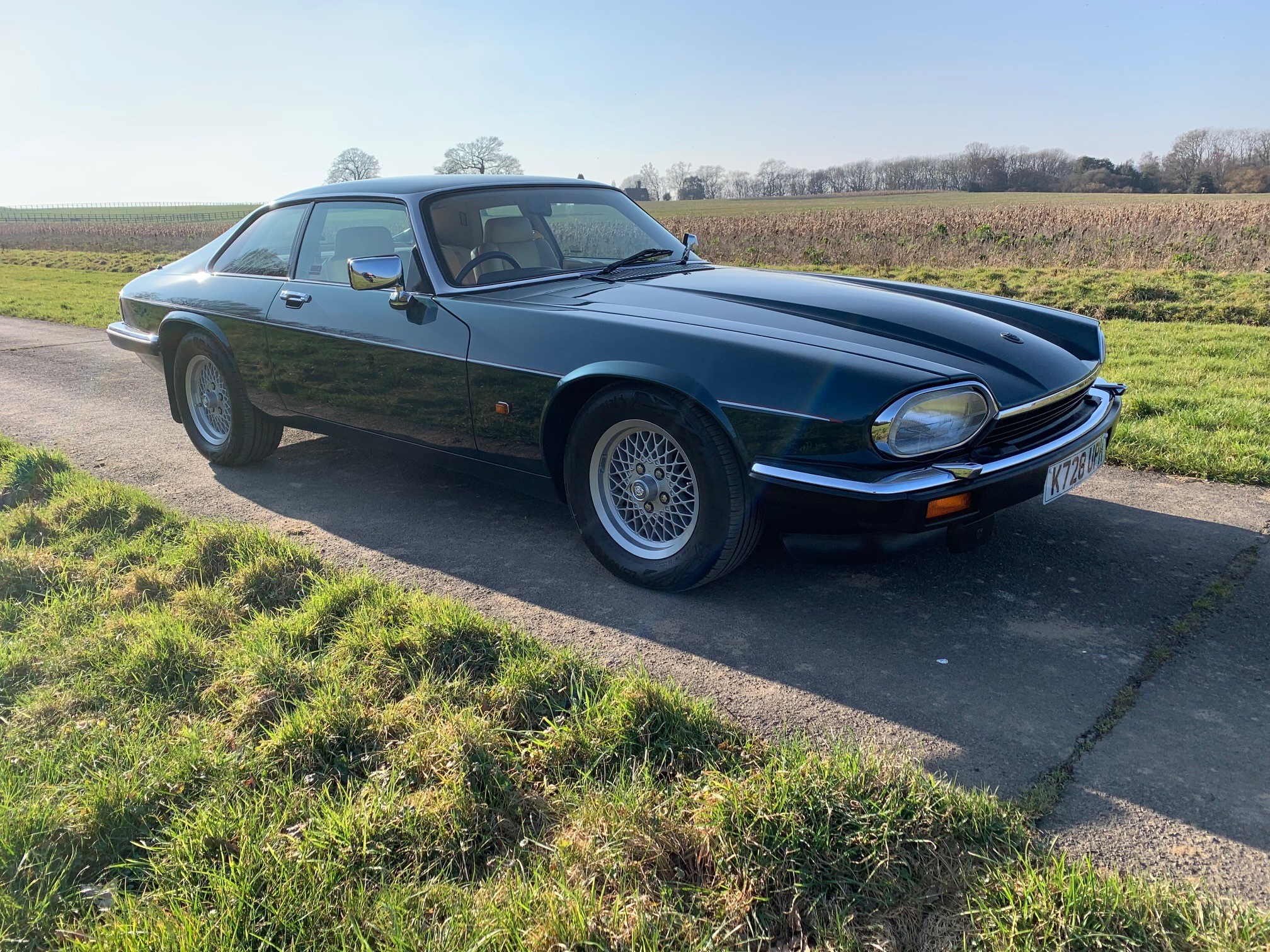 Jaguar XJS 5.3 V12 1992 – 01
